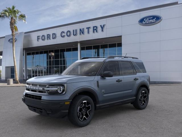 new 2024 Ford Bronco Sport car, priced at $31,786