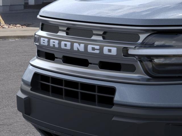 new 2024 Ford Bronco Sport car, priced at $31,786