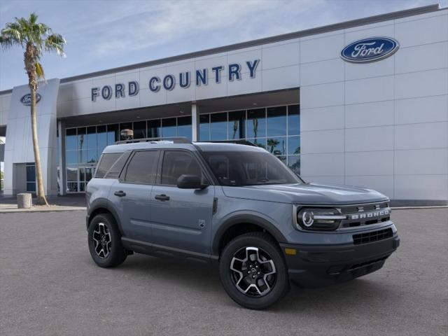 new 2024 Ford Bronco Sport car, priced at $31,786