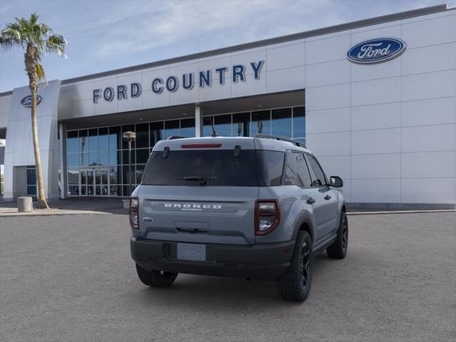 new 2024 Ford Bronco Sport car, priced at $31,786