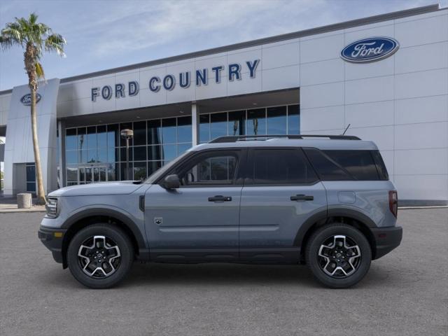 new 2024 Ford Bronco Sport car, priced at $31,786