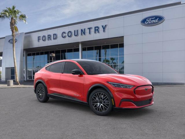 new 2024 Ford Mustang Mach-E car, priced at $52,285