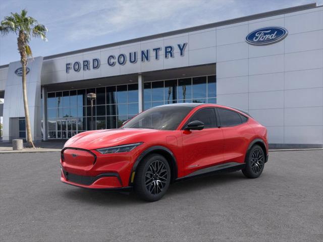 new 2024 Ford Mustang Mach-E car, priced at $52,285