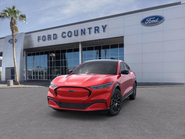 new 2024 Ford Mustang Mach-E car, priced at $52,285