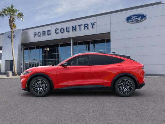 new 2024 Ford Mustang Mach-E car, priced at $52,285