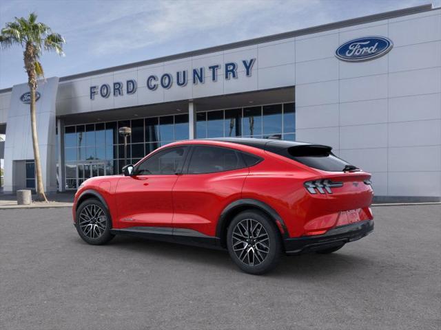 new 2024 Ford Mustang Mach-E car, priced at $52,285