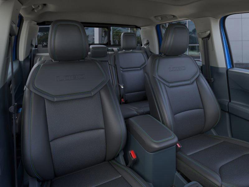 new 2025 Ford Maverick car, priced at $41,419