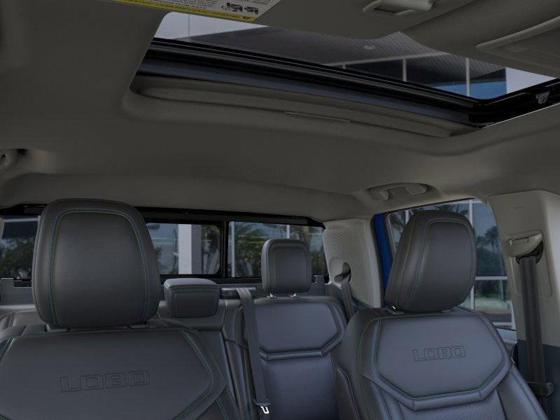 new 2025 Ford Maverick car, priced at $41,419