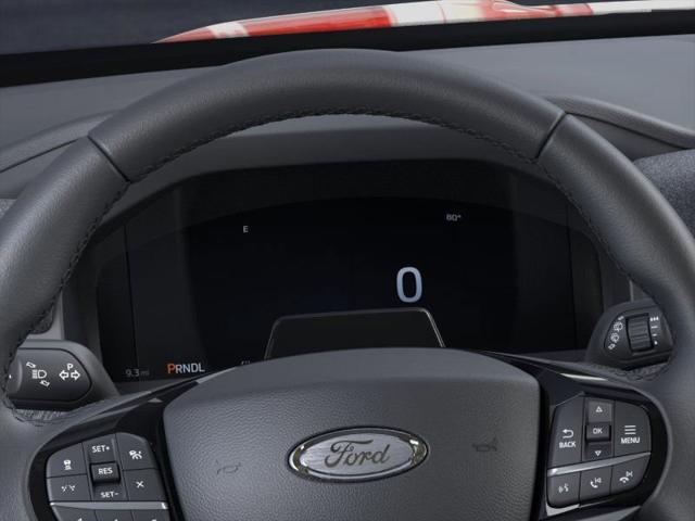 new 2025 Ford Explorer car, priced at $59,905