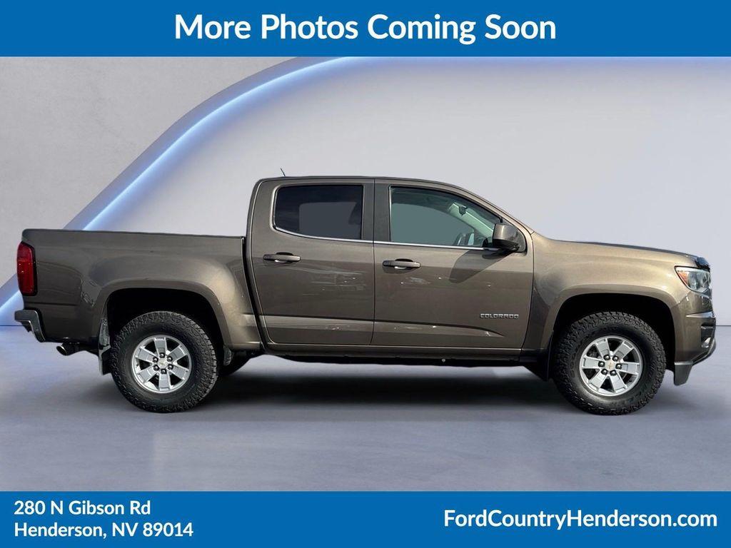 used 2017 Chevrolet Colorado car, priced at $17,995