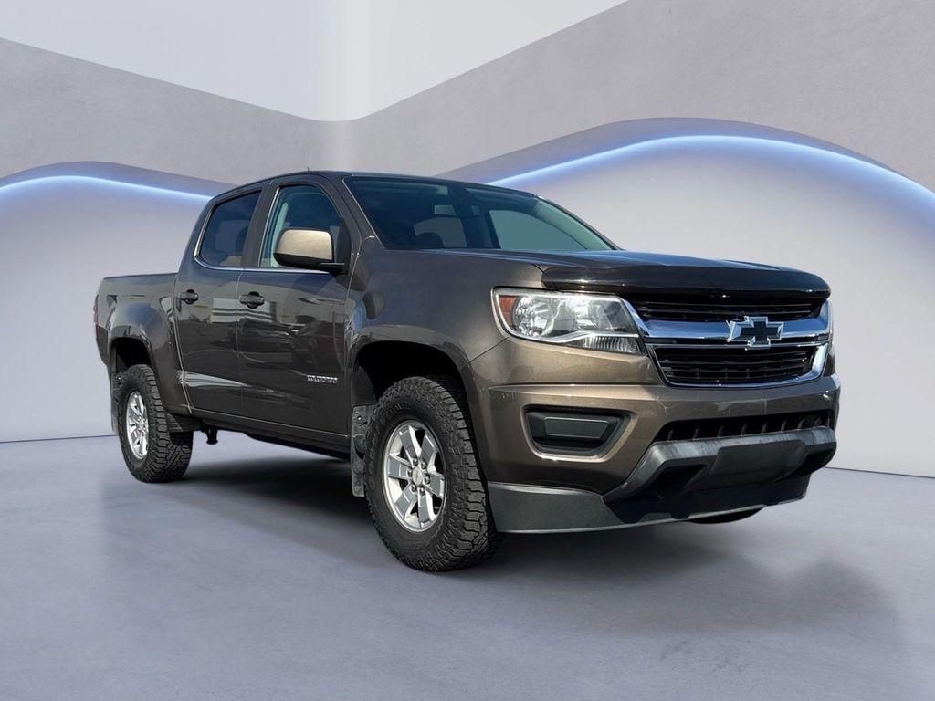 used 2017 Chevrolet Colorado car, priced at $17,995
