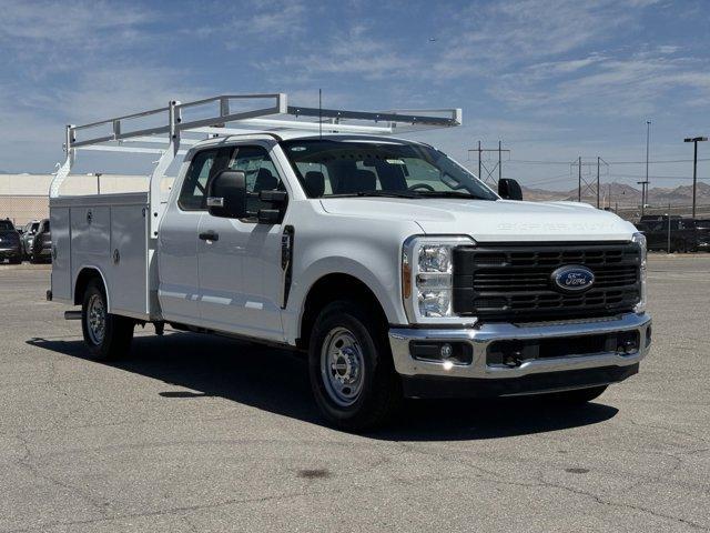 new 2023 Ford F-250 car, priced at $65,685