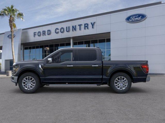 new 2024 Ford F-150 car, priced at $58,974