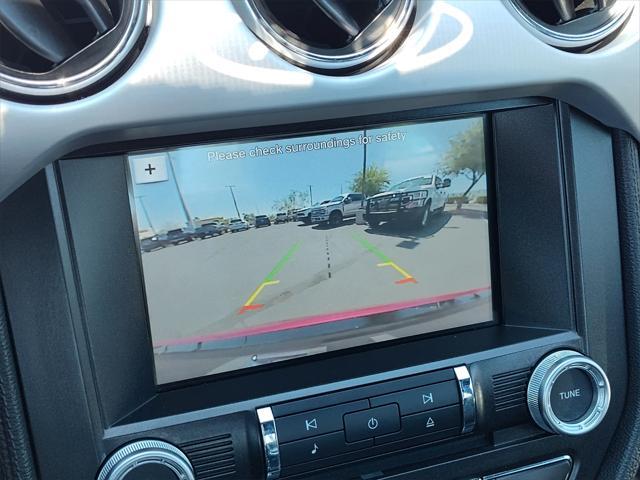 used 2016 Ford Mustang car, priced at $36,000