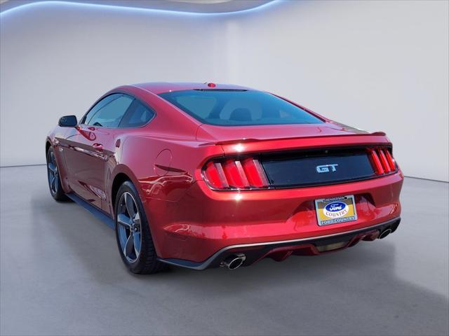 used 2016 Ford Mustang car, priced at $36,000