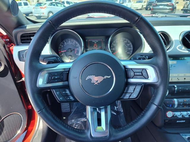 used 2016 Ford Mustang car, priced at $36,000
