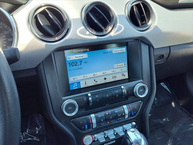 used 2016 Ford Mustang car, priced at $36,000