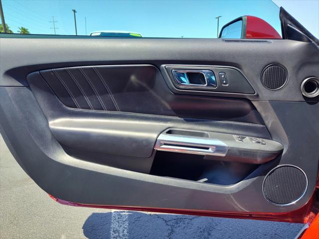 used 2016 Ford Mustang car, priced at $36,000