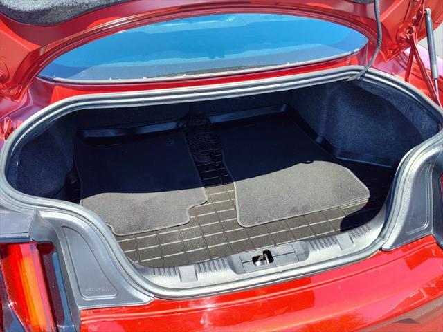 used 2016 Ford Mustang car, priced at $36,000