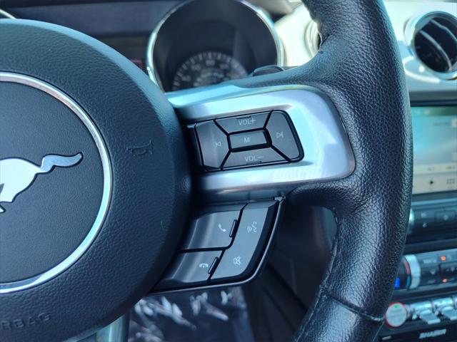 used 2016 Ford Mustang car, priced at $36,000