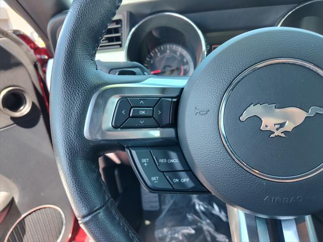 used 2016 Ford Mustang car, priced at $36,000