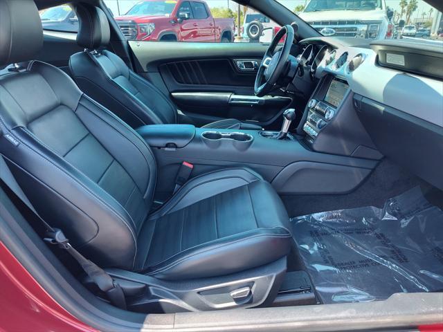 used 2016 Ford Mustang car, priced at $36,000