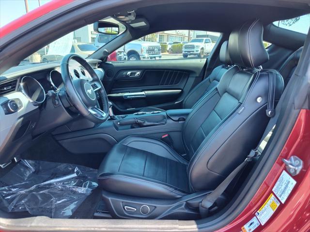 used 2016 Ford Mustang car, priced at $36,000