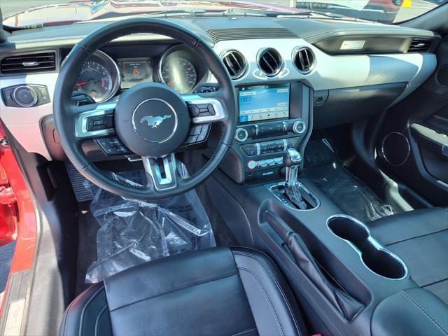 used 2016 Ford Mustang car, priced at $36,000
