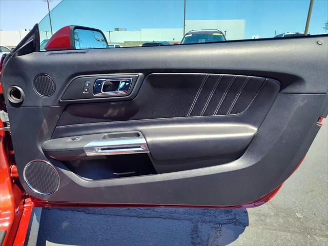 used 2016 Ford Mustang car, priced at $36,000