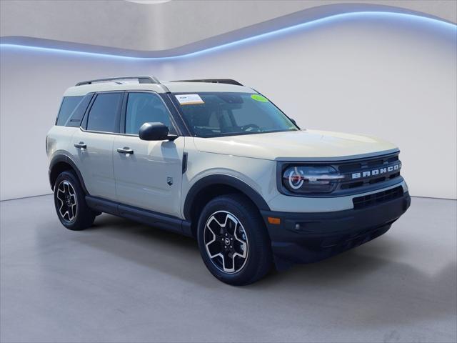 used 2024 Ford Bronco Sport car, priced at $31,995