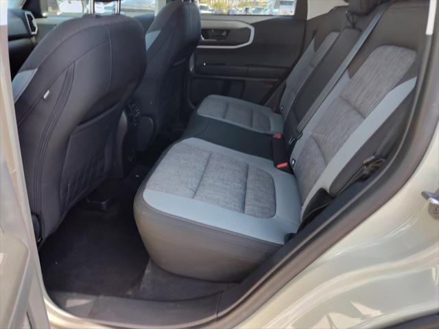 used 2024 Ford Bronco Sport car, priced at $31,995