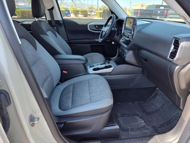 used 2024 Ford Bronco Sport car, priced at $31,995