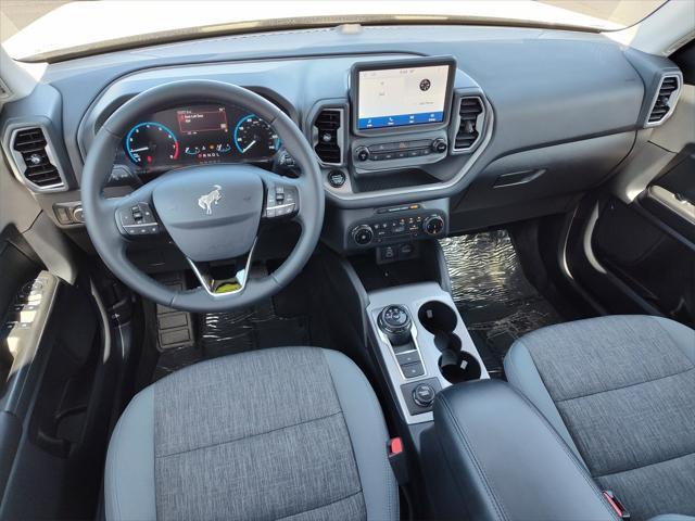 used 2024 Ford Bronco Sport car, priced at $31,995