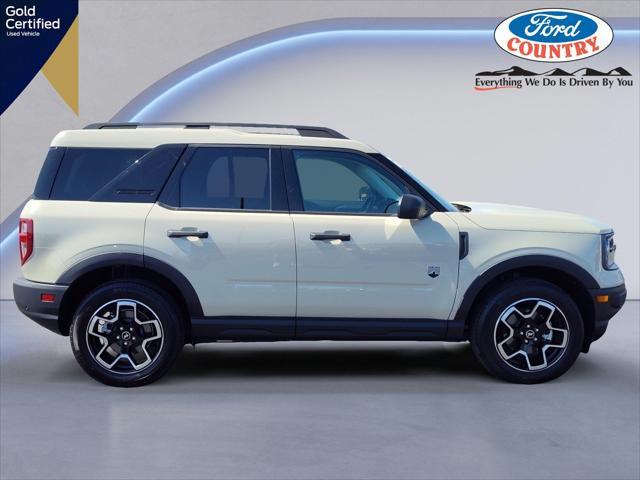used 2024 Ford Bronco Sport car, priced at $32,977