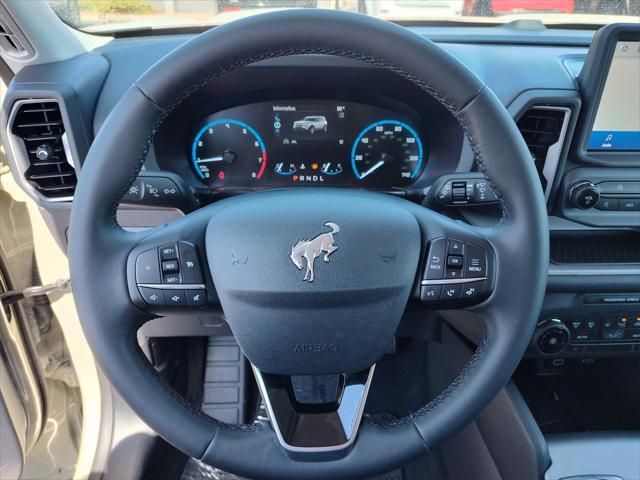used 2024 Ford Bronco Sport car, priced at $31,995