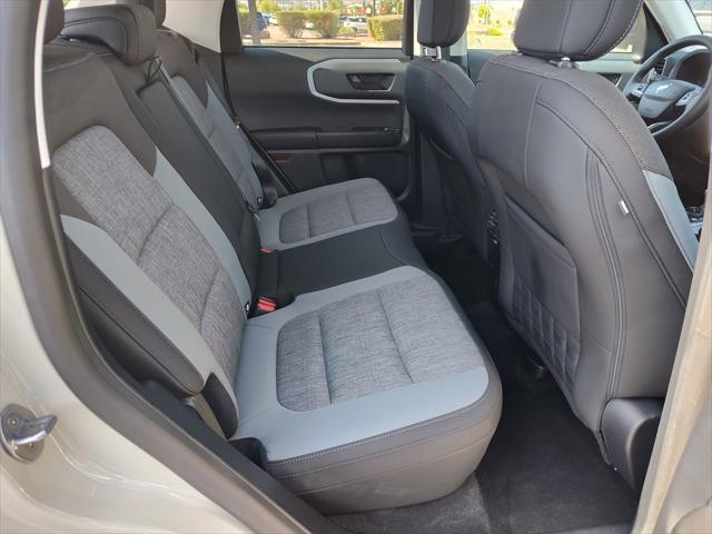 used 2024 Ford Bronco Sport car, priced at $31,995