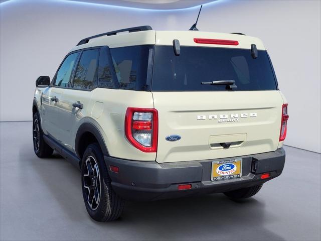 used 2024 Ford Bronco Sport car, priced at $31,995