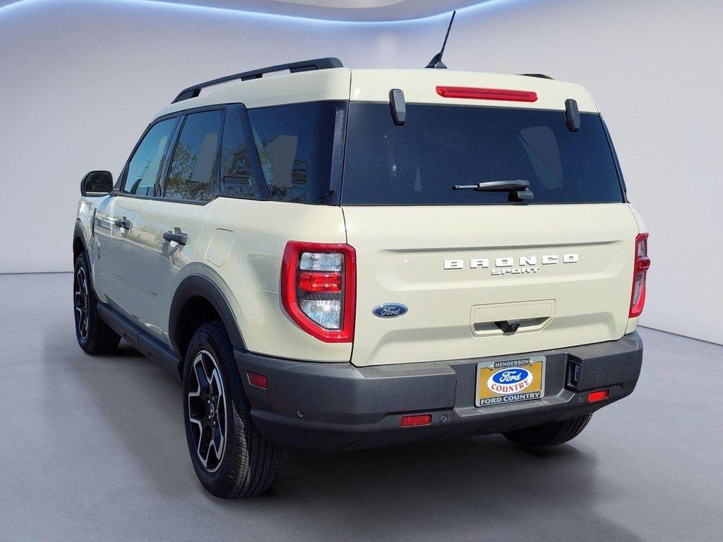 used 2024 Ford Bronco Sport car, priced at $27,888