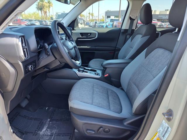 used 2024 Ford Bronco Sport car, priced at $31,995