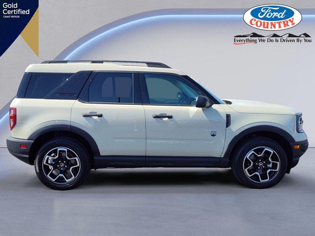 used 2024 Ford Bronco Sport car, priced at $27,888