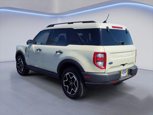 used 2024 Ford Bronco Sport car, priced at $31,995