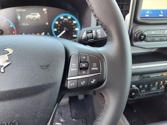 used 2024 Ford Bronco Sport car, priced at $31,995