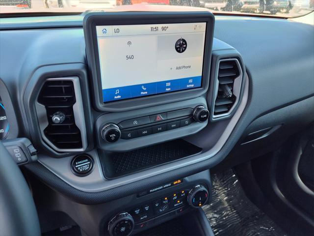 used 2024 Ford Bronco Sport car, priced at $31,995