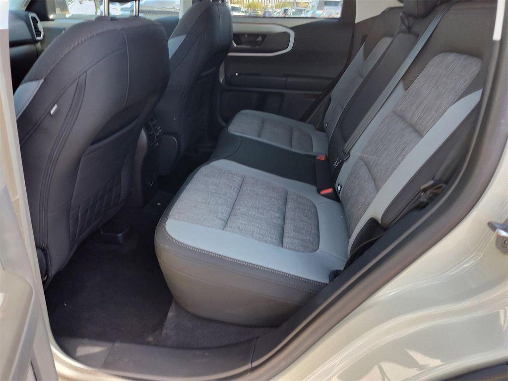 used 2024 Ford Bronco Sport car, priced at $27,888