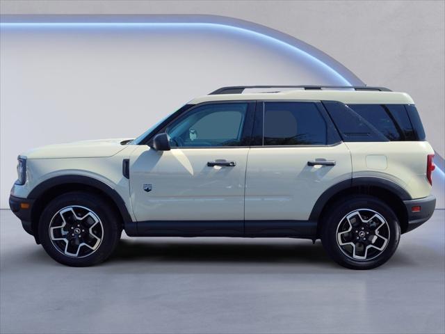 used 2024 Ford Bronco Sport car, priced at $31,995