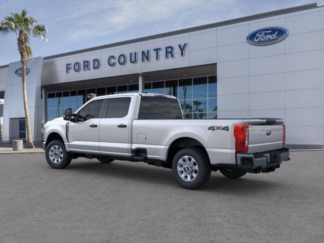 new 2024 Ford F-350 car, priced at $56,530