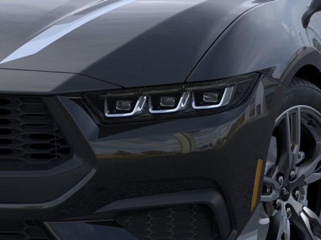 new 2025 Ford Mustang car, priced at $36,105