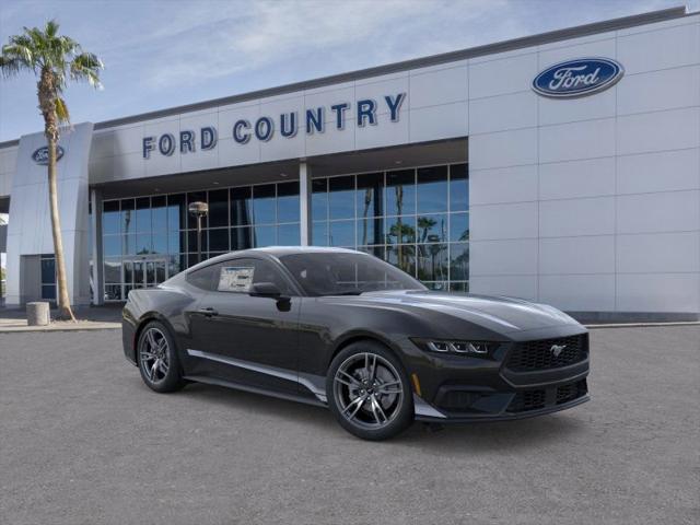 new 2025 Ford Mustang car, priced at $36,105