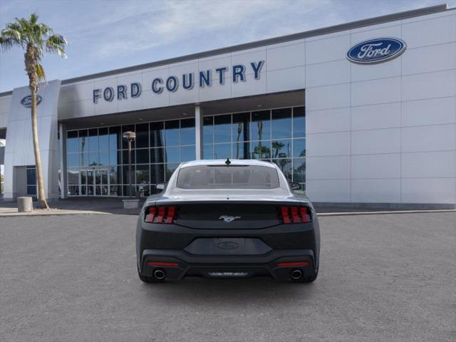 new 2025 Ford Mustang car, priced at $36,105