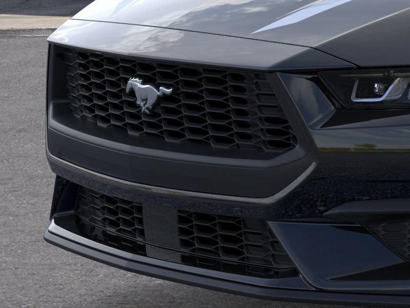 new 2025 Ford Mustang car, priced at $36,105